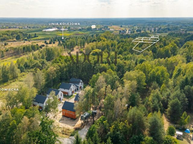 Grunt na sprzedaż w Sierzchów, powiat piaseczyński