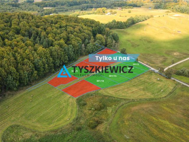 Grunt na sprzedaż w Trzepowo, Pomorskie