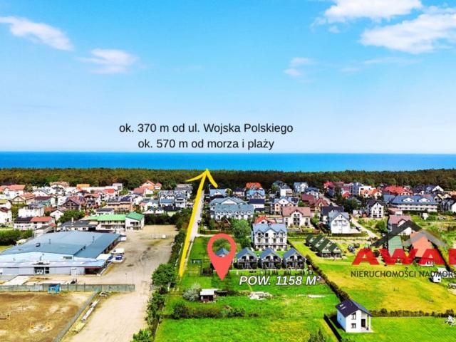 Grunt na sprzedaż w Karwia, Pomorskie