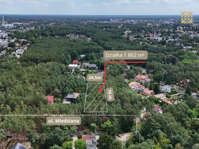 Grunt na sprzedaż w Legionowo, Mazowieckie