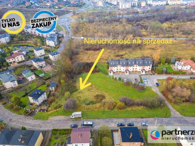 Grunt na sprzedaż w Tczew, Pomorskie