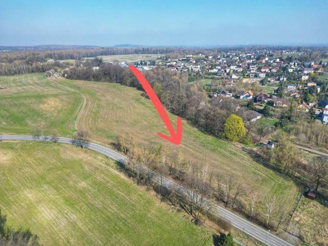 Grunt na sprzedaż w Łaziska Górne, Śląskie