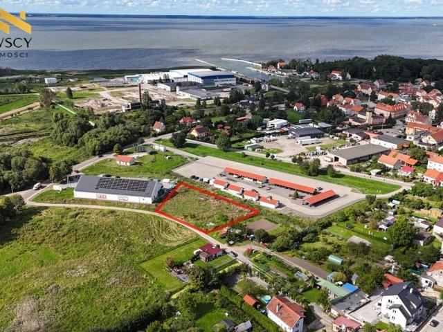 Grunt na sprzedaż w Tolkmicko, Warmińsko-mazurskie