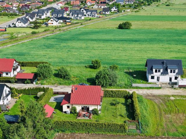 Grunt na sprzedaż w Nowa Wieś Lęborska, Pomorskie