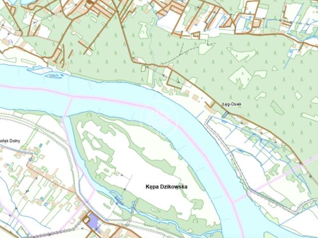 Grunt na sprzedaż w Obrowo, Kujawsko-pomorskie