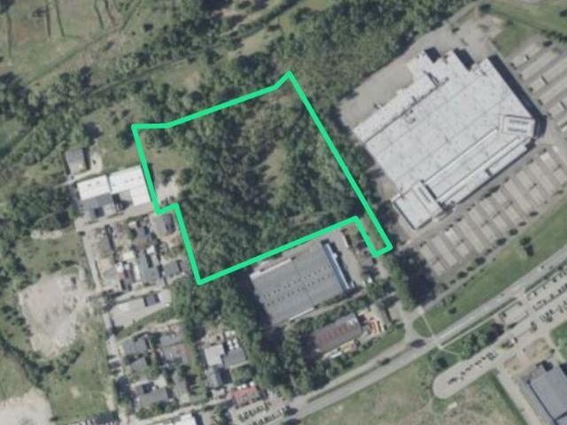 Grunt na sprzedaż w Mysłowice, Śląskie
