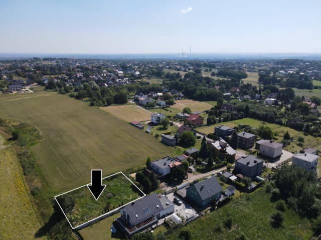 Grunt na sprzedaż w Mysłowice, Śląskie