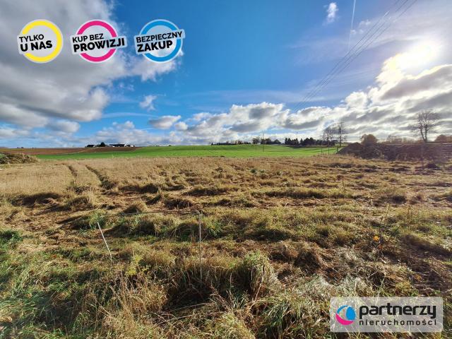 Grunt na sprzedaż w Żukowo
