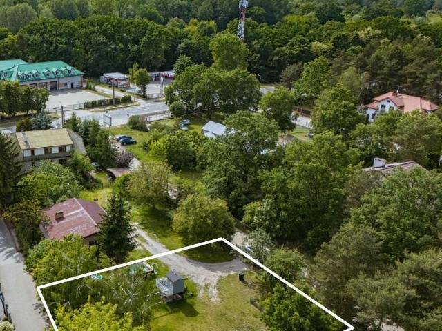 Grunt na sprzedaż w Józefów, Mazowieckie