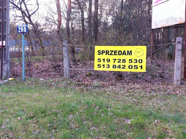 Grunt na sprzedaż w Józefów, Mazowieckie