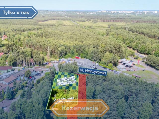 Grunt na sprzedaż w Odrzykoń, Olsztyn
