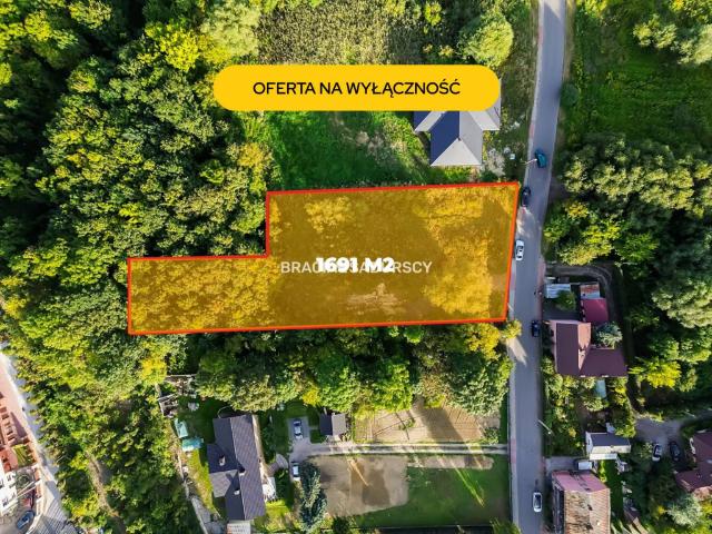Grunt na sprzedaż w Słomniki, Małopolskie