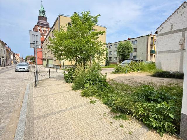 Grunt na sprzedaż w Gryfice, Zachodniopomorskie