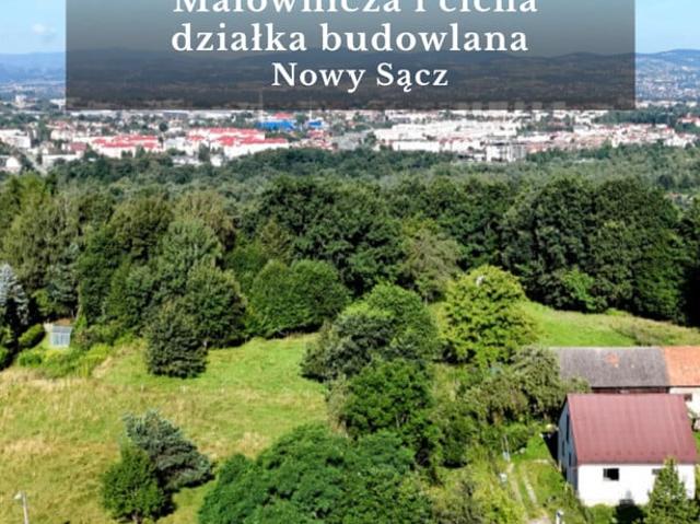 Grunt na sprzedaż w Nowy Sącz