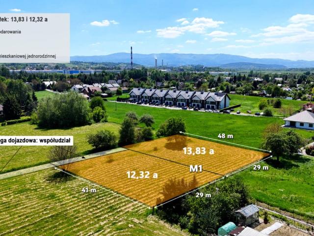 Grunt na sprzedaż w Nowy Sącz, Małopolskie