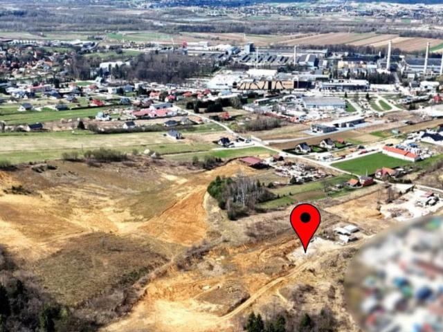 Grunt na sprzedaż w Nowy Sącz, Małopolskie