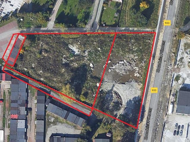 Grunt na sprzedaż w Oświęcim, Małopolskie