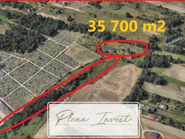 Grunt na sprzedaż w Łódź, Łódzkie