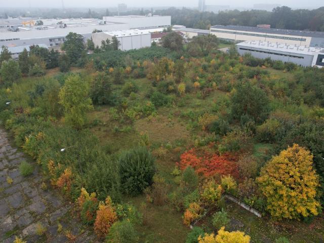 Grunt na sprzedaż w Bałuty, Łódź