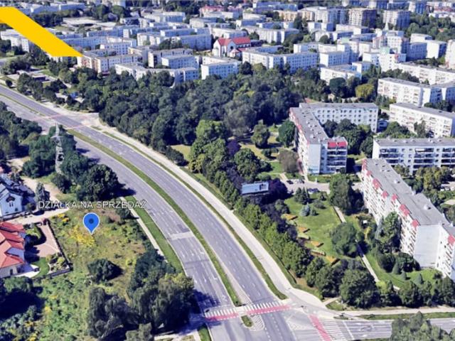 Grunt na sprzedaż w Julianów, Łódź