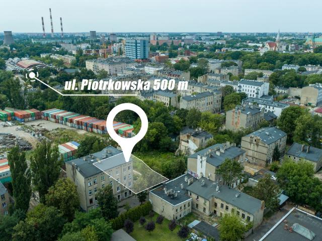 Grunt na sprzedaż w Górniak, Łódź