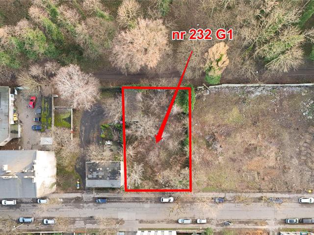 Grunt na sprzedaż w Łódź, Łódzkie