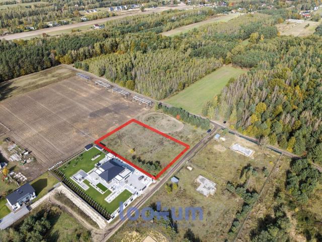 Grunt na sprzedaż w Łódź, Łódzkie