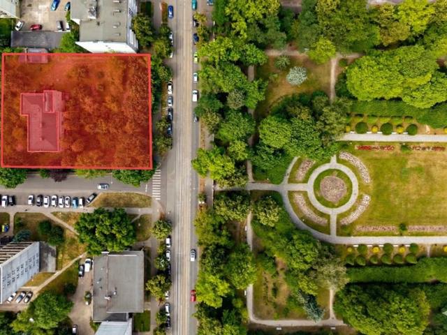 Grunt na sprzedaż w Łódź, Łódzkie