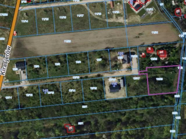 Grunt na sprzedaż w Łódź, Łódzkie