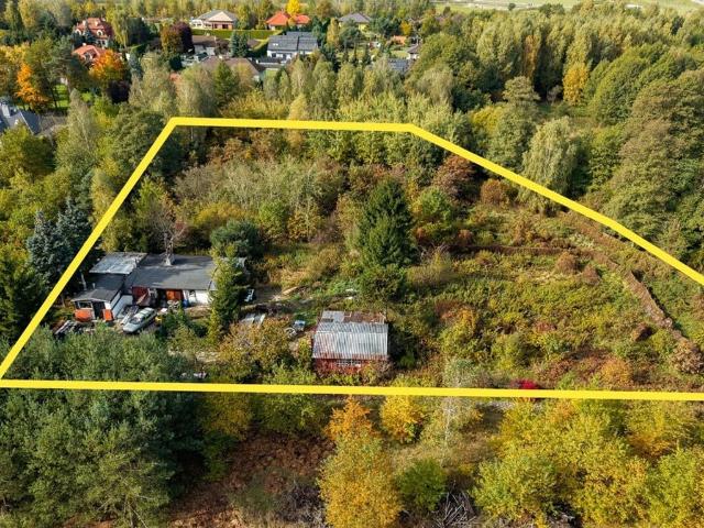 Grunt na sprzedaż w Łódź, Łódzkie