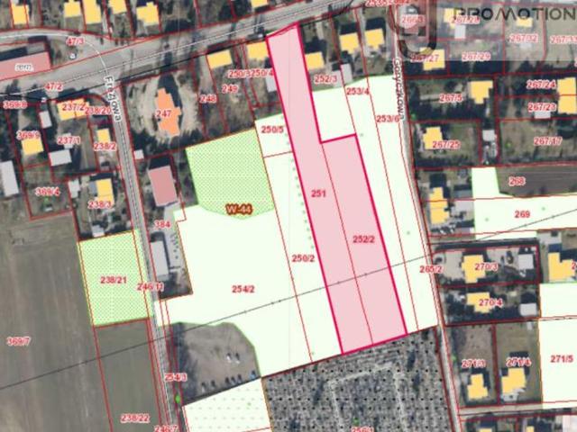 Grunt na sprzedaż w Łódź, Łódzkie