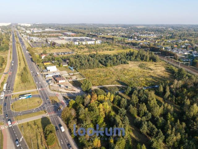 Grunt na sprzedaż w Olechów, Łódź