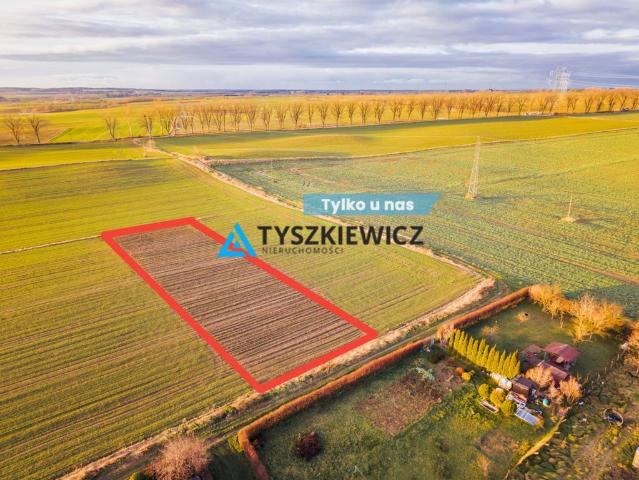 Grunt na sprzedaż w Gniewino, Pomorskie