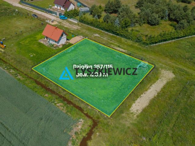 Grunt na sprzedaż w Sztutowo, powiat nowodworski