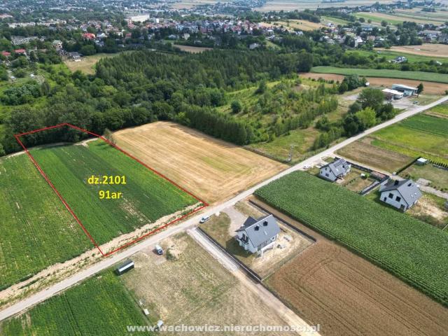 Grunt na sprzedaż w Miechów, Małopolskie