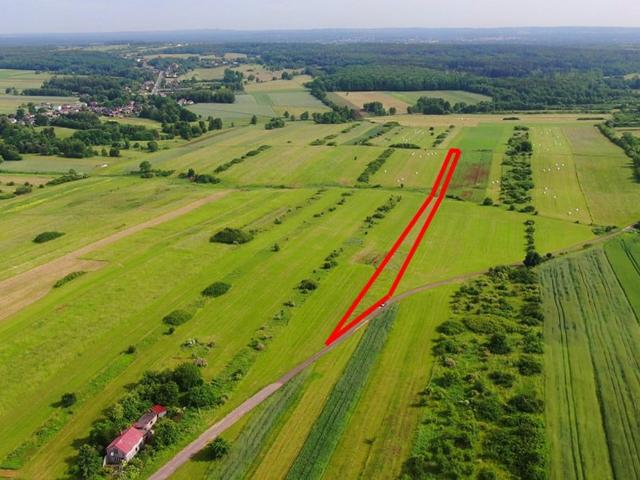 Grunt na sprzedaż w Poręba, Śląskie