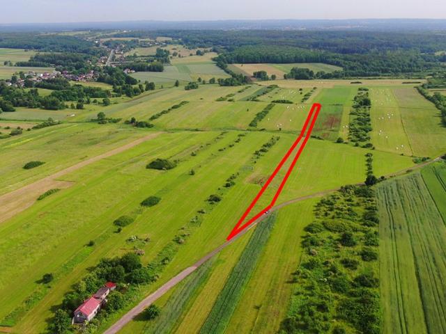 Grunt na sprzedaż w Poręba, Śląskie