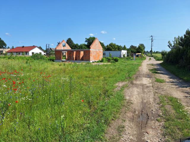 Grunt na sprzedaż w Rokietnica