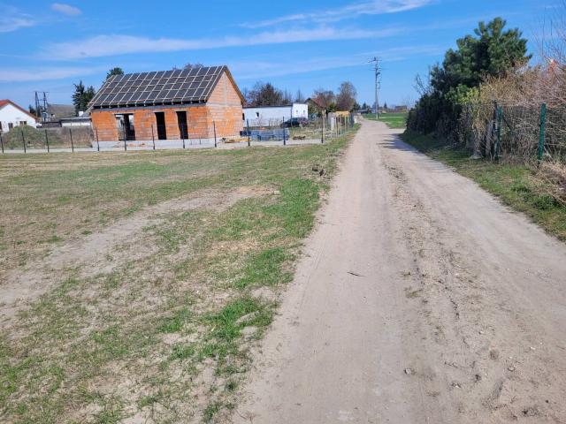 Grunt na sprzedaż w Krzyszkowo, Wielkopolskie
