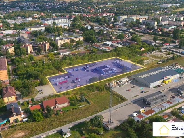 Grunt na sprzedaż w Jędrzejów, powiat jędrzejowski