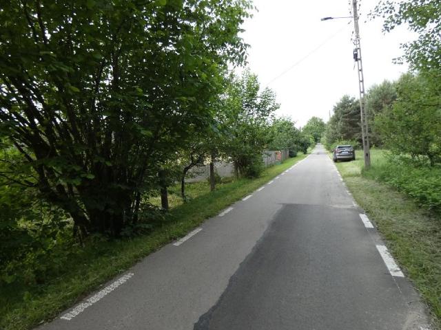 Grunt na sprzedaż w Śródmieście, Olsztyn
