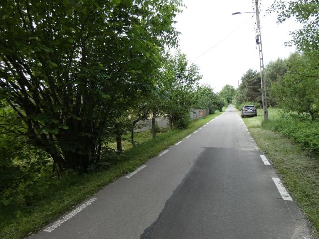 Grunt na sprzedaż w Śródmieście, Olsztyn