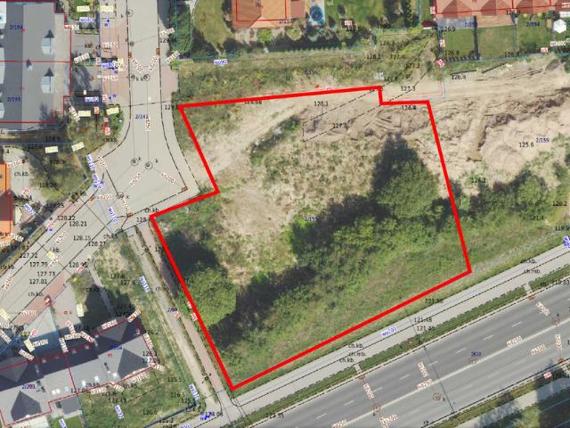 Grunt na sprzedaż w Olsztyn, Warmińsko-mazurskie