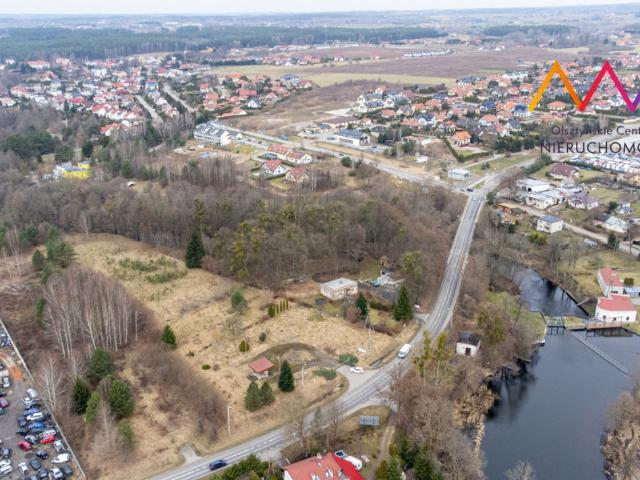 Grunt na sprzedaż w Olsztyn, Warmińsko-mazurskie