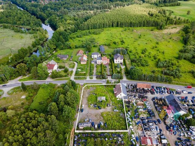 Grunt na sprzedaż w Podleśna, Olsztyn
