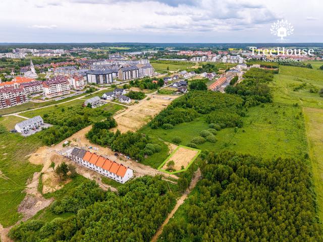 Grunt na sprzedaż w Belweder, Olsztyn