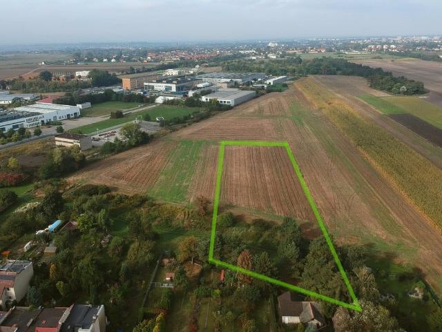 Grunt na sprzedaż w Opole, Opolskie