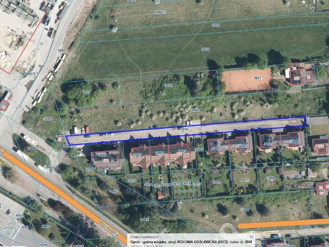 Grunt na sprzedaż w Opole, Opolskie