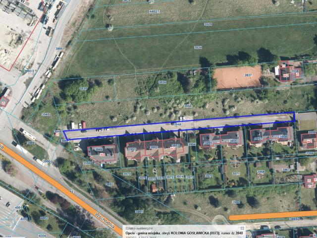 Grunt na sprzedaż w Nowa Wieś Królewska, Opole
