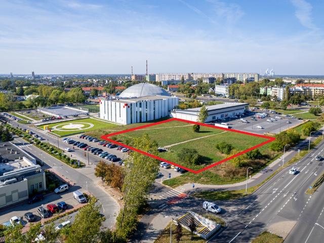 Grunt na sprzedaż w Opole Grunt na sprzedaż w Opole